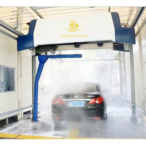 Best Quality Mobile Automatic Car Wash Machine